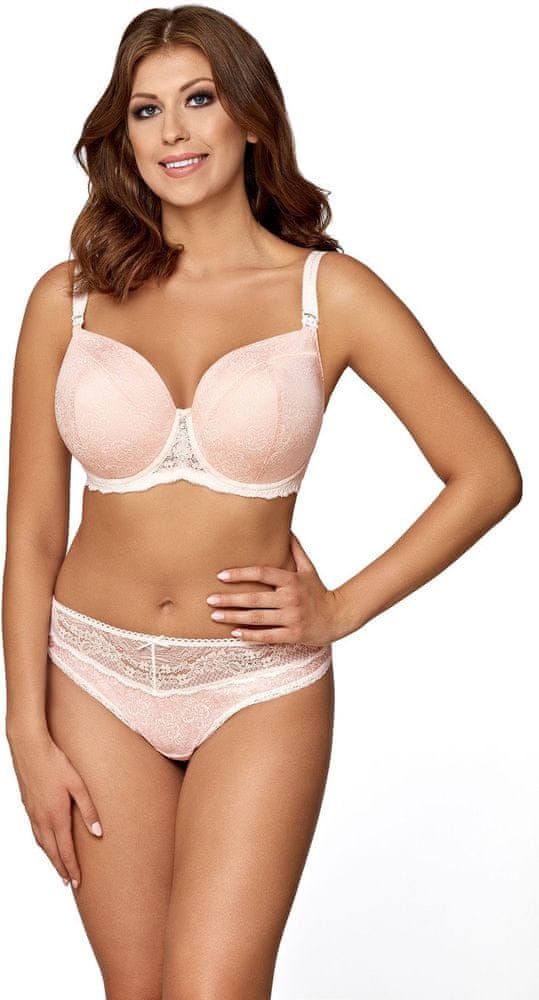 Ava Dámská podprsenka AV 1826 MK cotton candy 80D - obrázek 1