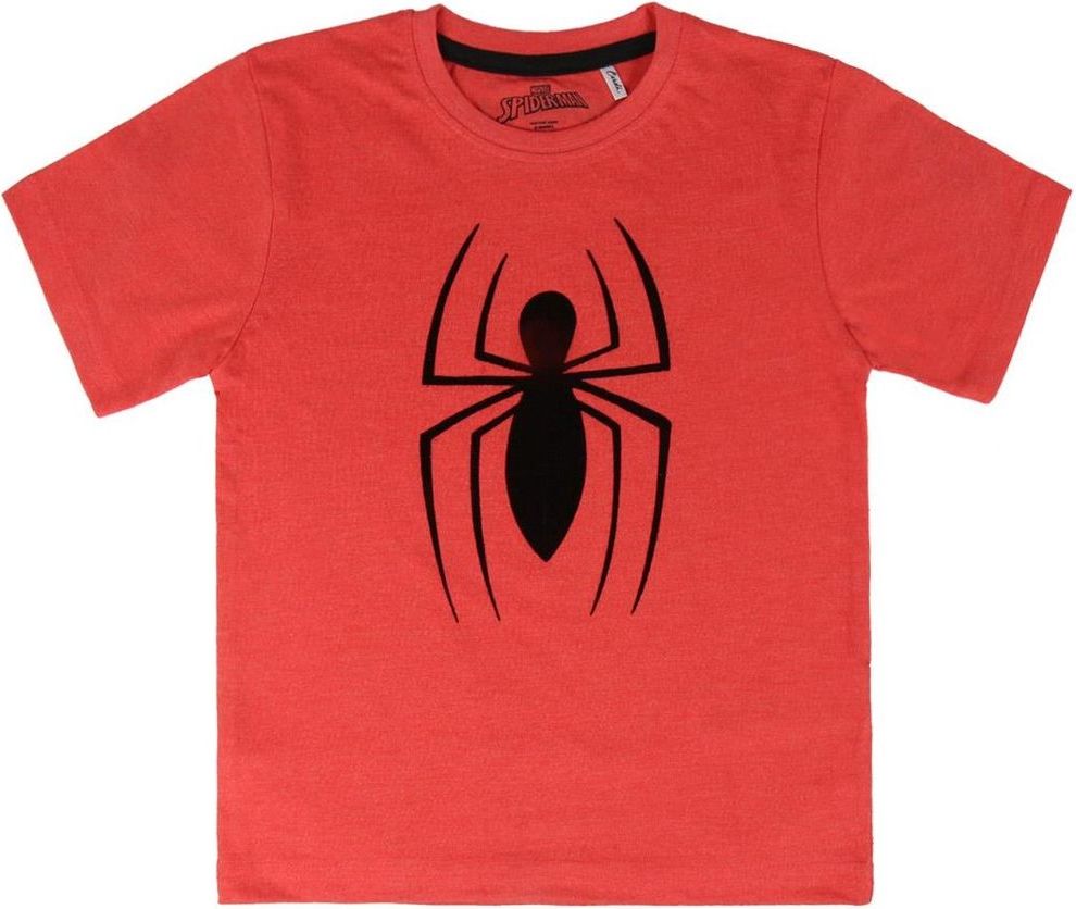 Disney chlapecké tričko Spiderman 98 červená - obrázek 1