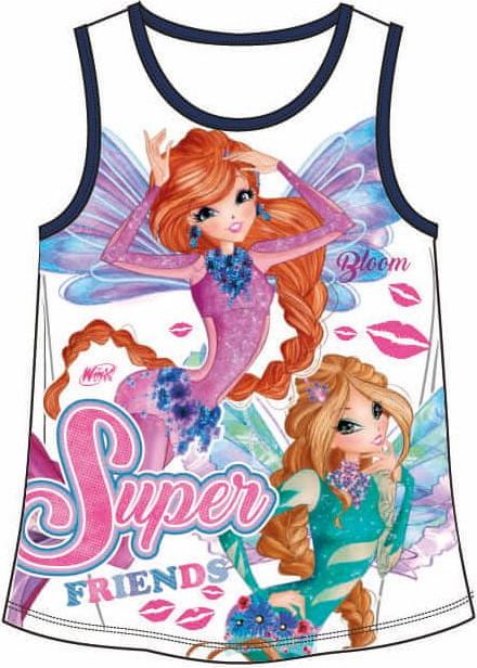Disney by Arnetta dívčí tričko Winx 104 vícebarevná - obrázek 1