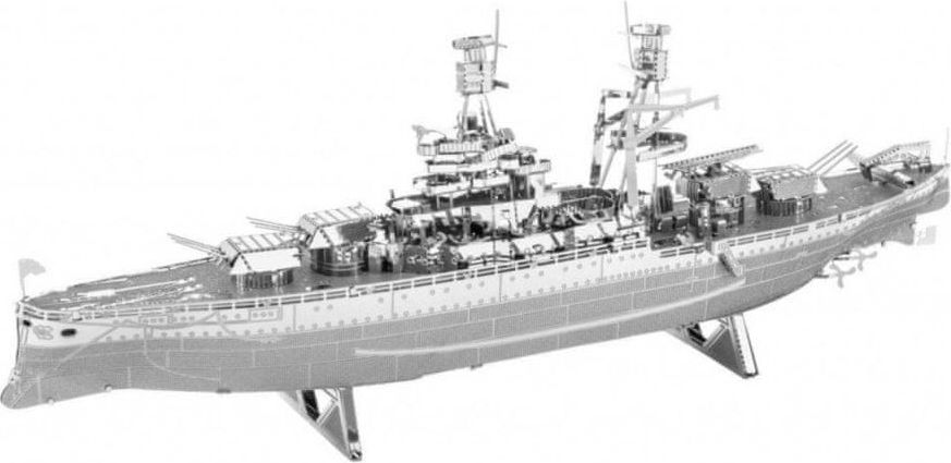 Metal Earth 3D puzzle USS Arizona - obrázek 1