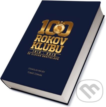 100 rokov klubu (1919-2019) - Stanislav Májek - obrázek 1