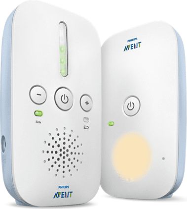 Philips Avent SCD503/26 elektronická chůvička s technologií DECT - rozbaleno - obrázek 1