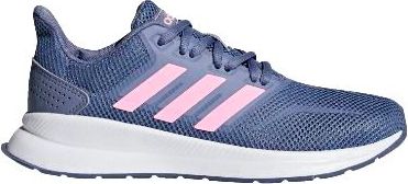Deichmann - adidas Modrofialové tenisky Adidas Falcon 30 modro-fialová - obrázek 1