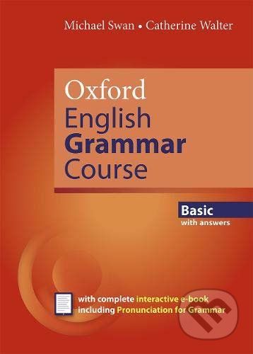 Oxford English Grammar Course - Basic - Micheal Swan - obrázek 1