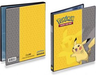 UltraPro Pokémon: A5 sběratelské album - Pikachu - obrázek 1
