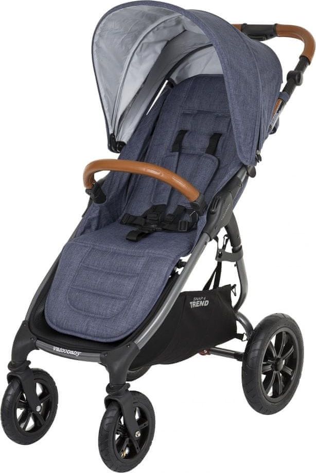 Valco Snap 4 Trend SPORT Tailor Made 2018 Denim - použité - obrázek 1