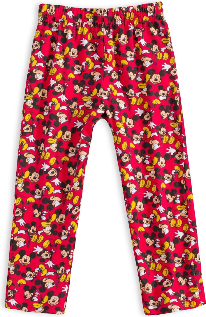 Dívčí pyžamo DISNEY MINNIE MY LOVE krémové Velikost: 128 - obrázek 3