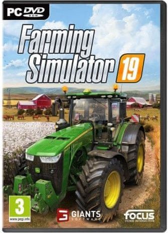 Farming Simulator 19 - obrázek 1