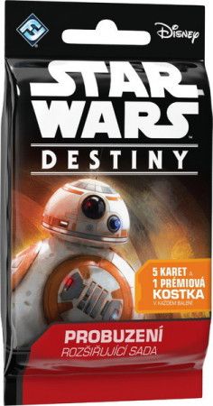 Star Wars Destiny: Probuzení - doplňkový balíček - obrázek 1