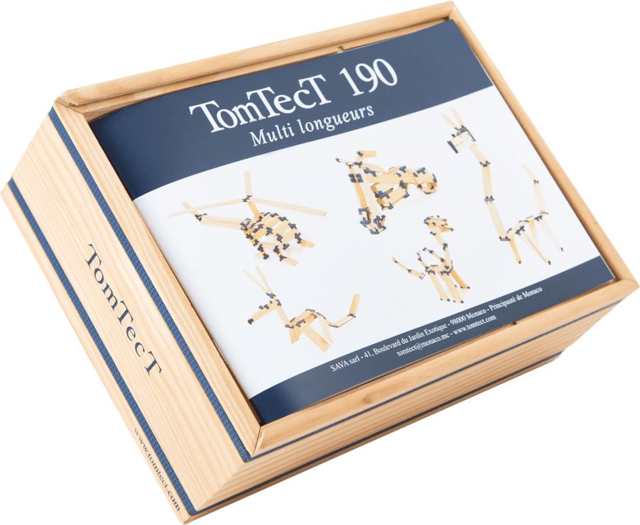 TomTect 190 - obrázek 1