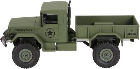 U.S. vojenský truck 1:16 zelený - obrázek 1