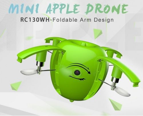 APPLE DRON WIFI CAM - obrázek 1