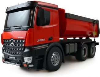 Mercedes-Benz Arocs 1:14 2,4G 10 kanálů Propracovaný sklápěč - obrázek 1