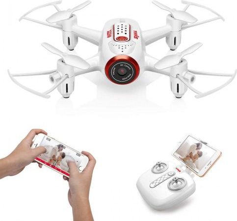 Syma X22W bílá - obrázek 1