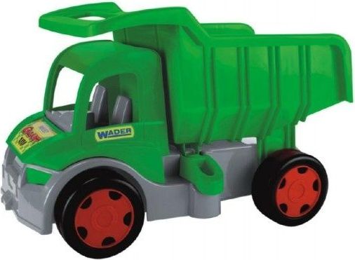 Wader Auto Gigant Truck sklápěč plast 55cm Farmer - obrázek 1