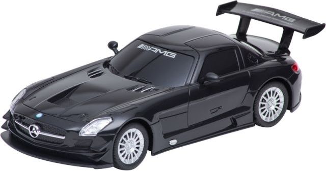 Buddy Toys Mercedes-Benz SLS - černý - obrázek 1