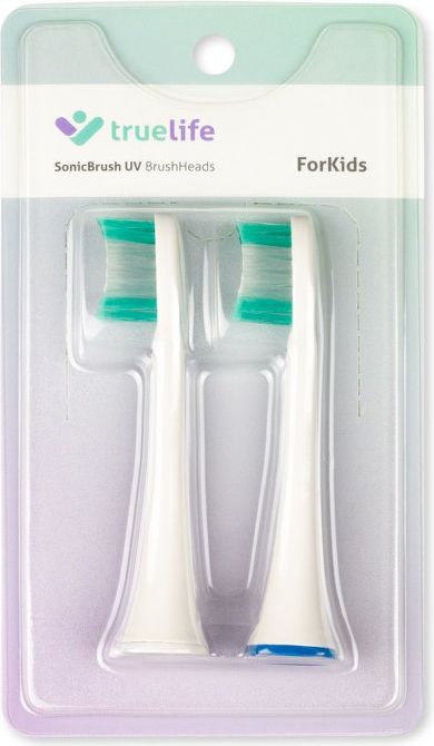 TrueLife SonicBrush UV ForKids náhra.hlavice 2ks - obrázek 1