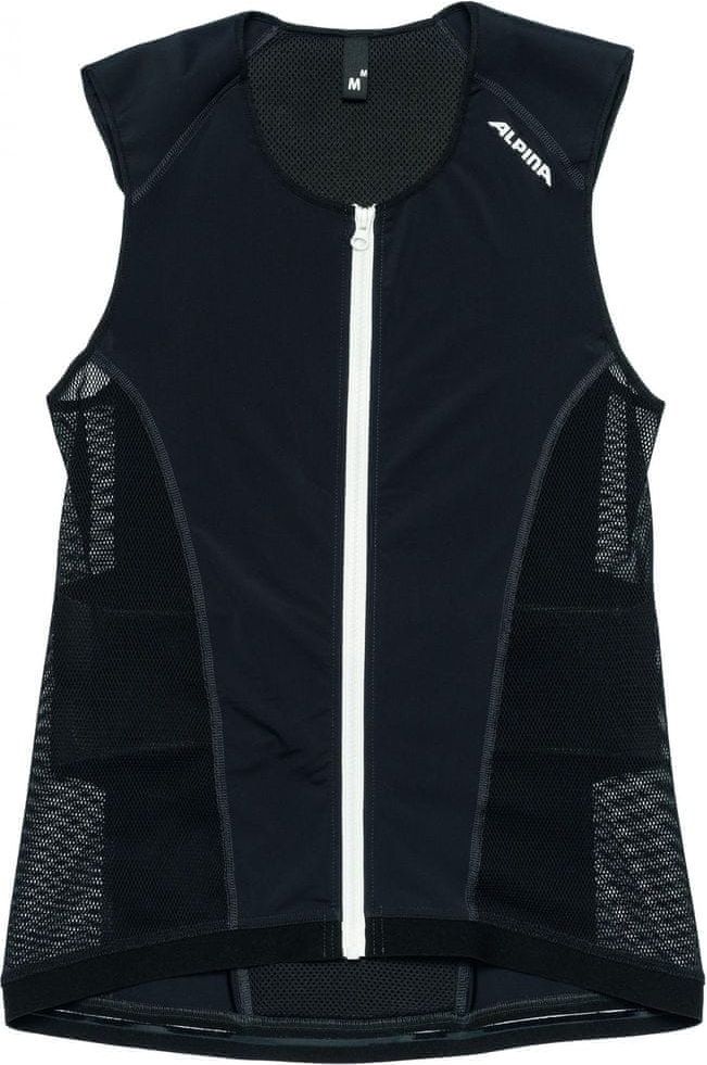 Alpina Sports JSP Men Vest Soft Black L - obrázek 1