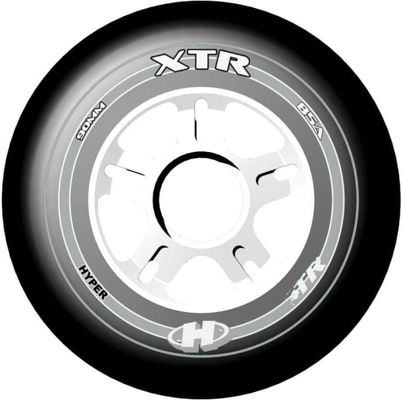 Hyper XTR 100mm 85A 8ks - obrázek 1