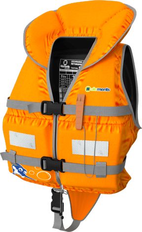 Elements Gear Baby Plus L-oranžová - obrázek 1