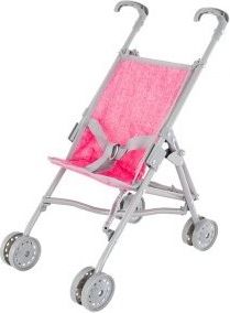 Euro Baby Kočárek pro panenky GÁBINKA - obrázek 1