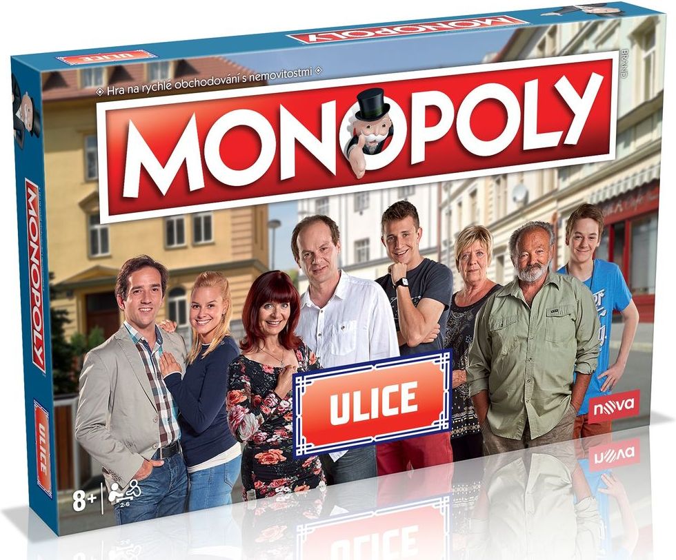 Monopoly Ulice - obrázek 1