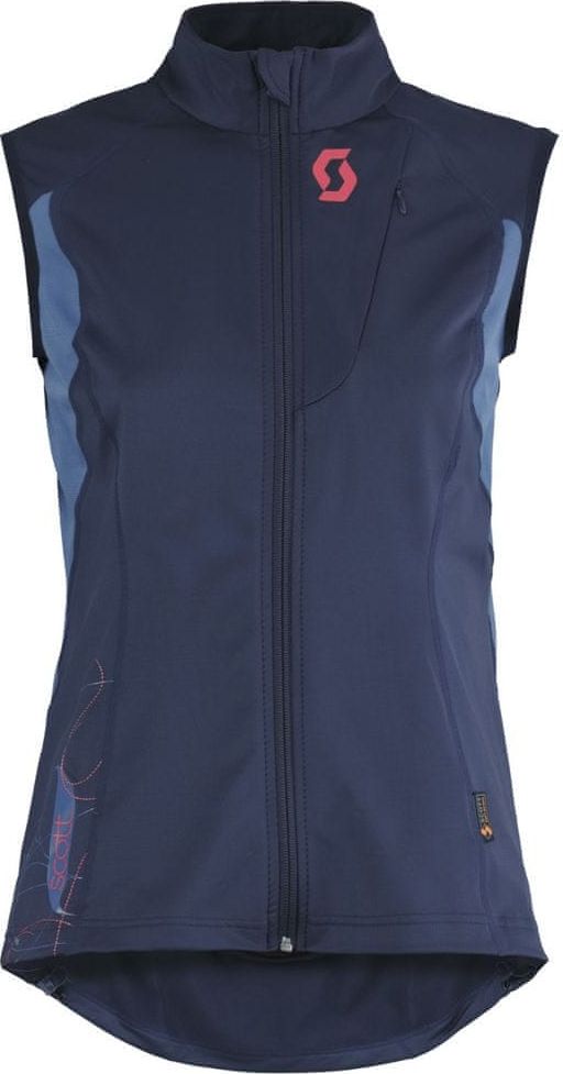 Scott Thermal Vest W's Actifit black iris L - obrázek 1