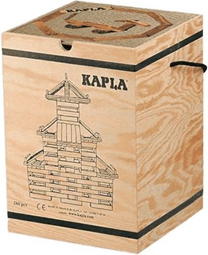 Kapla 280 s béžovou knížkou - obrázek 1