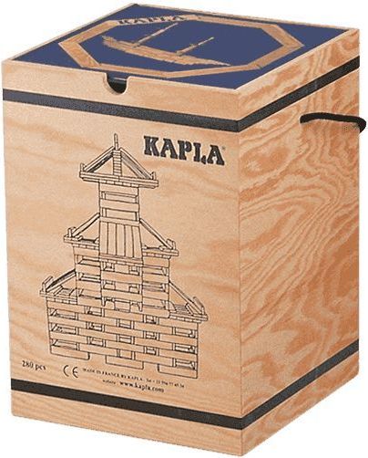 Kapla 280 s modrou knížkou - obrázek 1