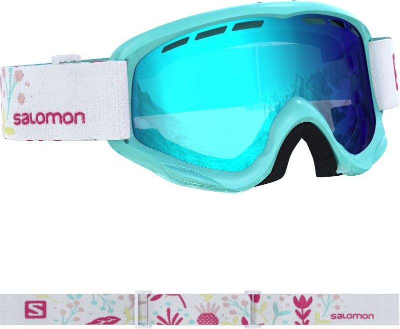 Salomon JUKE Aruba Flower/Uni Mid Blu - obrázek 1