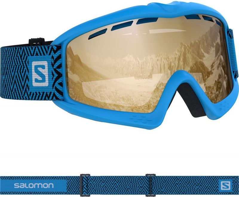 Salomon KIWI Access Blu/Univ Tonic O - obrázek 1