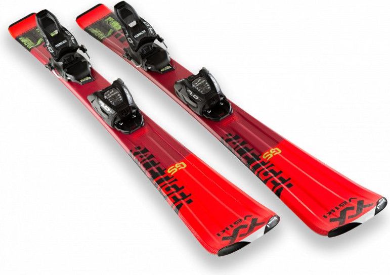 Völkl RACETIGER Junior + 4.5 VMotion Junior - obrázek 1