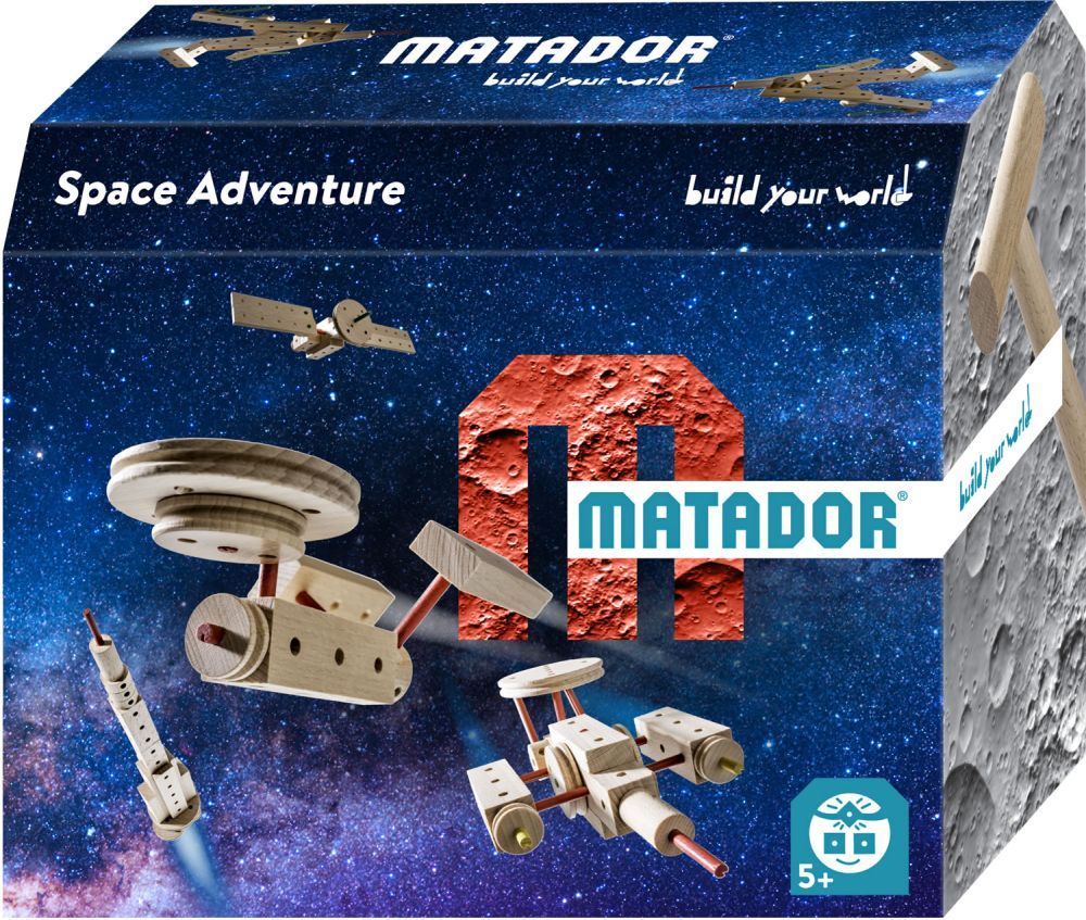 MATADOR® Space Explorer - obrázek 1