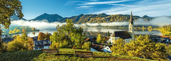 Trefl By the Schliersee lake - obrázek 1