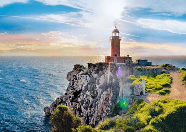 Trefl The Melagavi lighthouse - obrázek 1