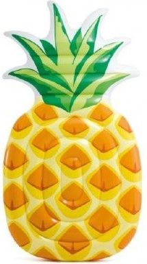 Teddies Lehátko nafukovací Ananas 216x124cm v krabici 6+ - obrázek 1