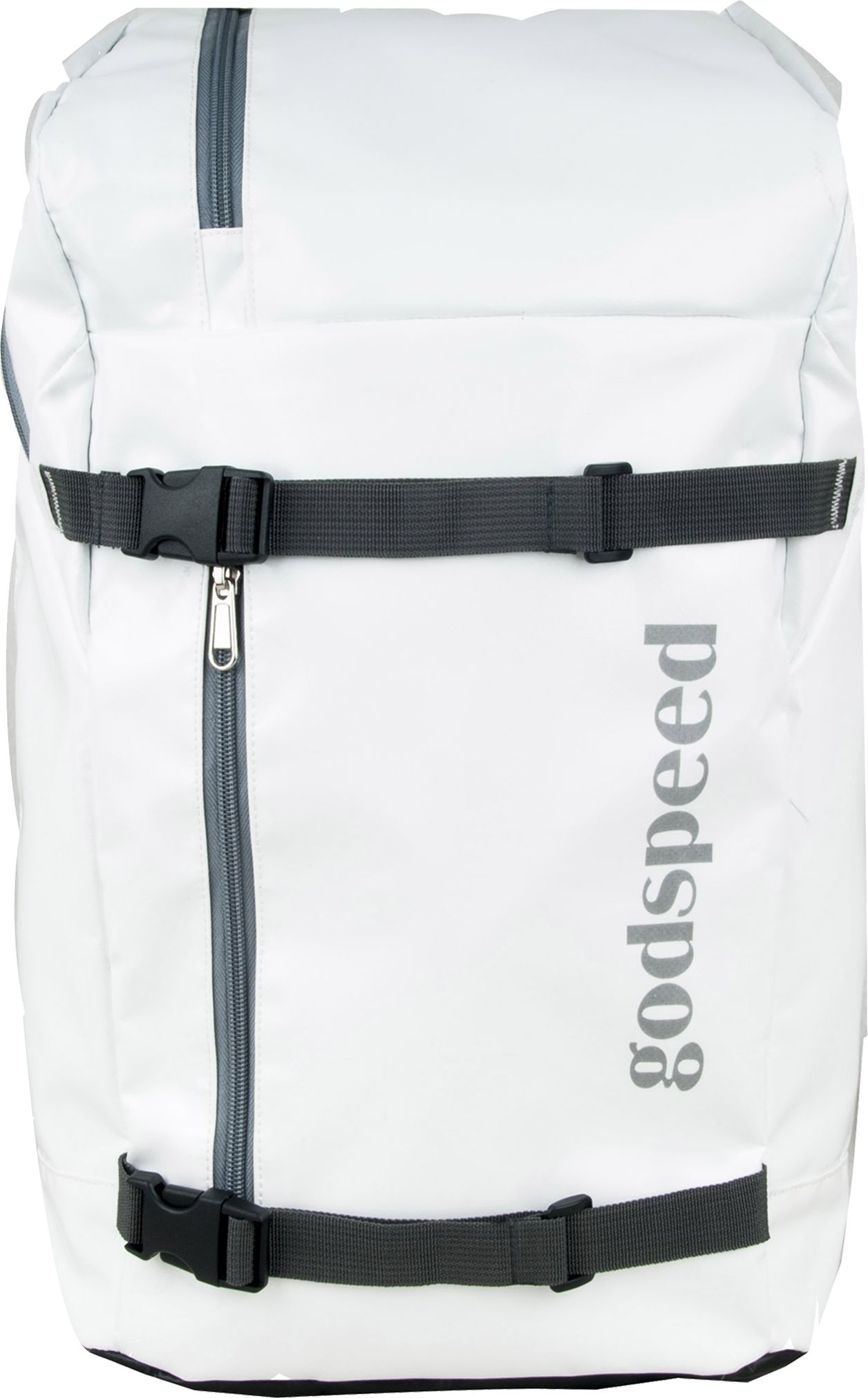 TopBags Unisex studentský batoh Discoverer - White 30 l - obrázek 1