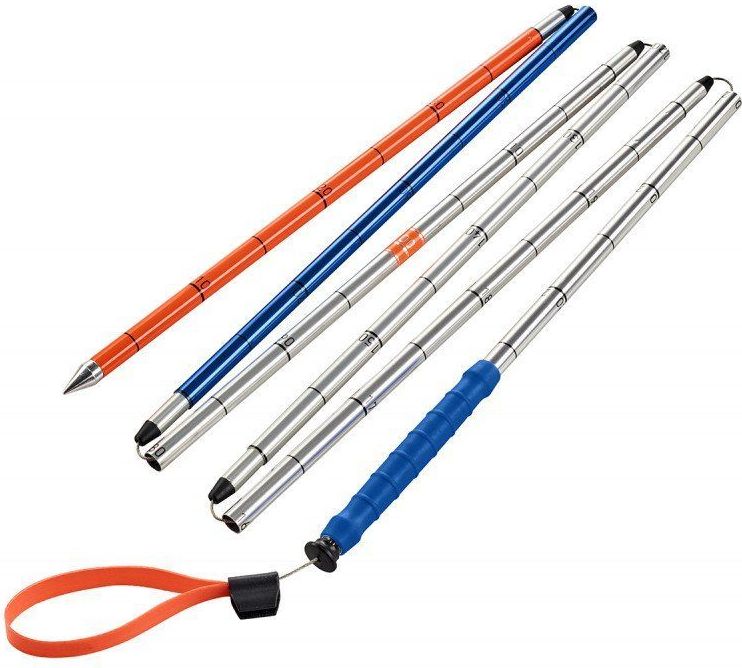 Ortovox Probe alu 240 light silver - obrázek 1
