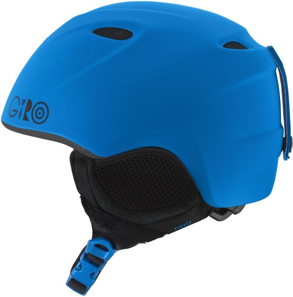 Giro Slingshot Mat Blue XS/S (49-52cm) - obrázek 1