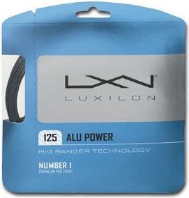 Luxilon Tenisový výplet Alu Power | 1,25 - 12m - obrázek 1