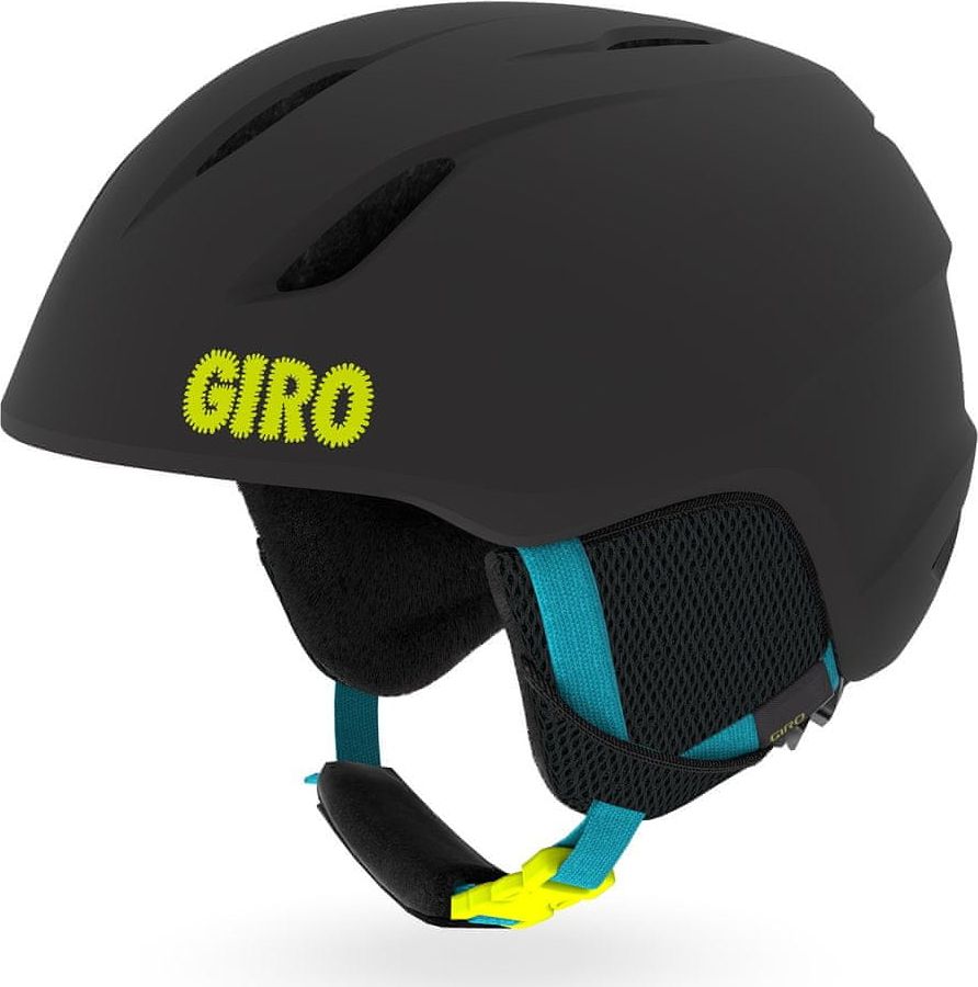 Giro Launch Mat Black Sweet Tooth XS - obrázek 1