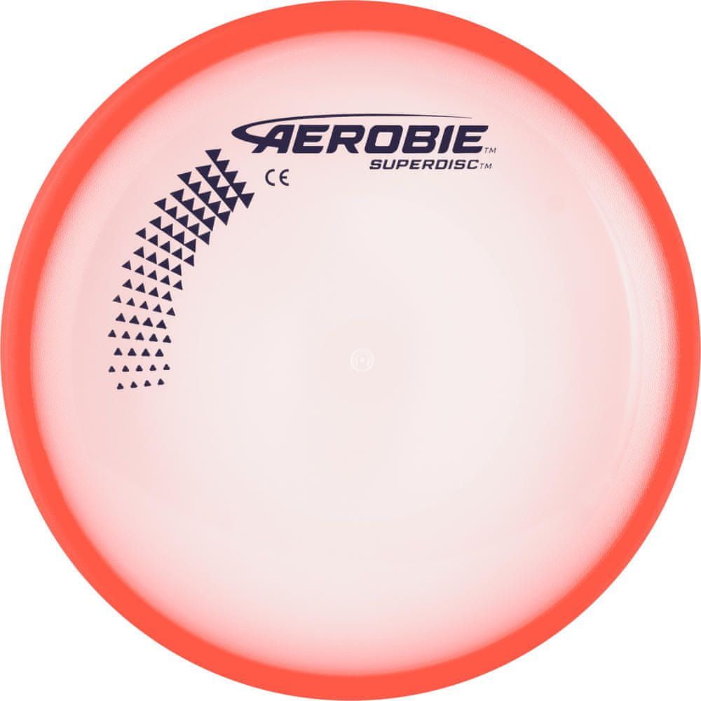 Aerobie Superdisc - červená - obrázek 1