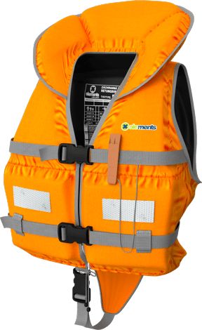 Elements Gear Baby M-oranžová - obrázek 1