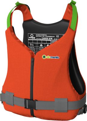 Elements Gear Canoe červená - XXXL - obrázek 1