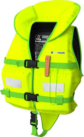 Elements Gear Baby L-žlutá - obrázek 1