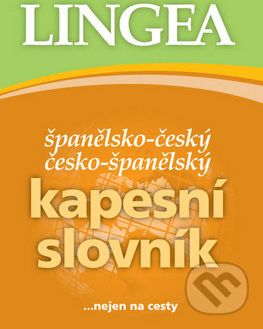 Španělsko-český česko-španělský kapesní slovník - - obrázek 1