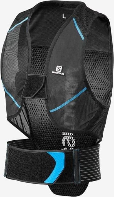 Salomon Flexcell Light Vest Black L - obrázek 1