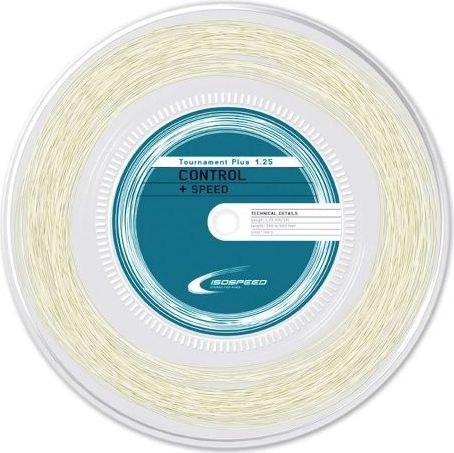Isospeed Tenisový výplet Tournament Plus | 1,25mm - 200m - obrázek 1