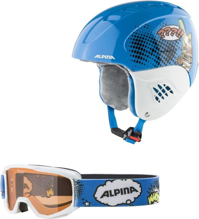 Alpina Sports Carat set Disney Donald Duck 51-55 - obrázek 1