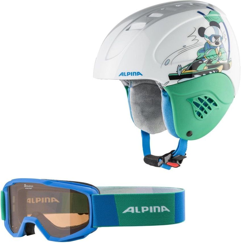 Alpina Sports Carat set Disney Mickey Mouse 51-55 - obrázek 1